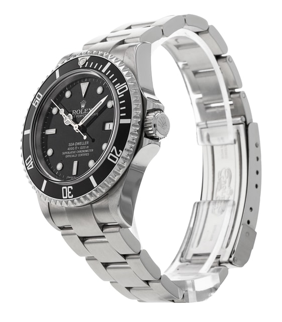 Rolex Sea-Dweller 16600 Image 2